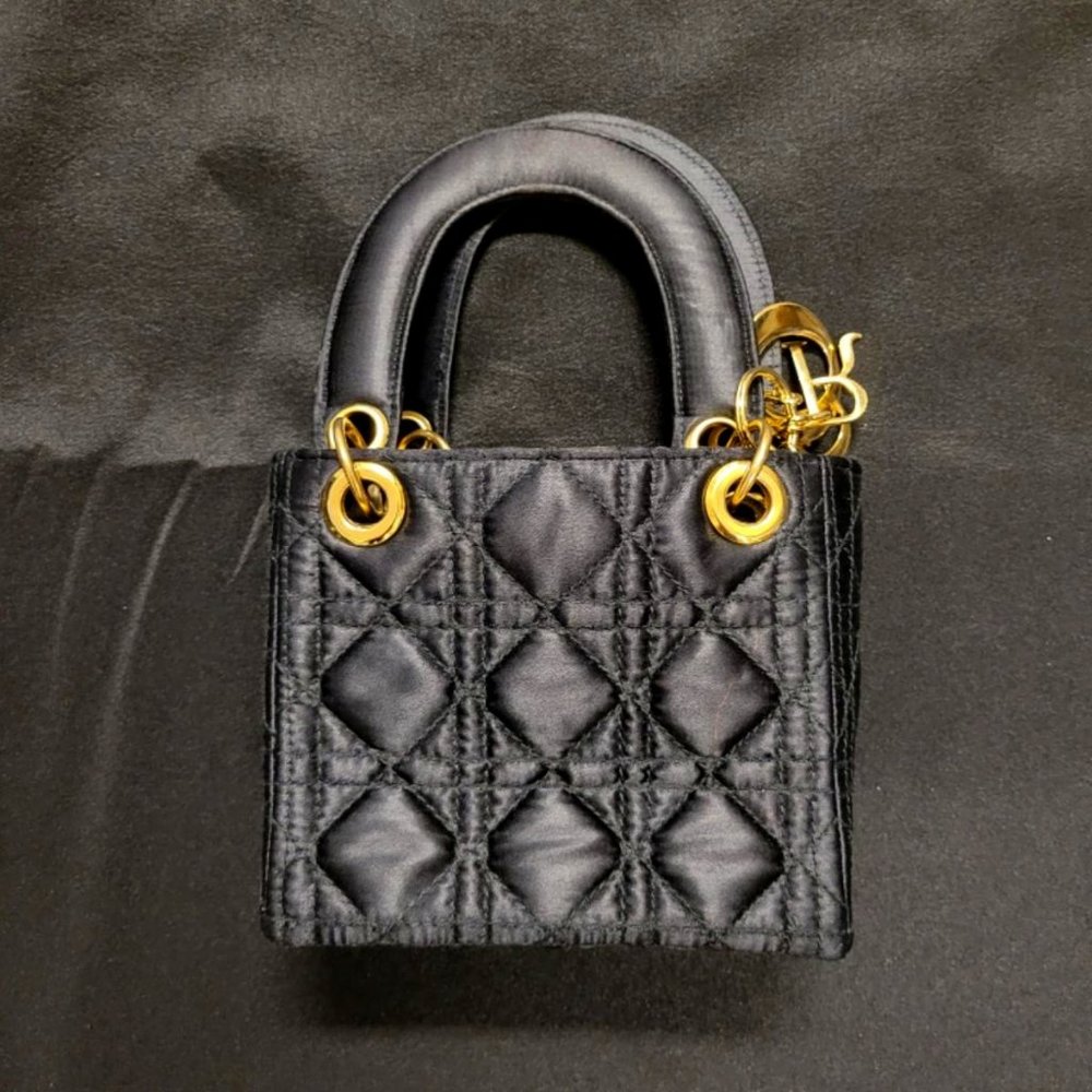 Small Lady Dior Bag